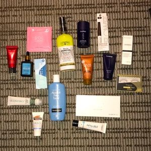 Amazing bundle of makeup and skincare !